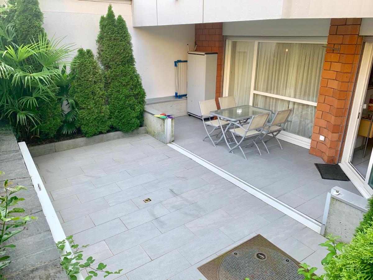 Apartment Locarno-Lido Ngoại thất bức ảnh